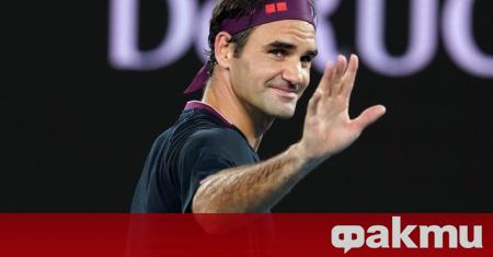 Роджър Федерер разкри че вече тренира без да изпитва болка