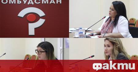 Омбудсманът на страната Велислава Делчева ще внесе в парламента искане