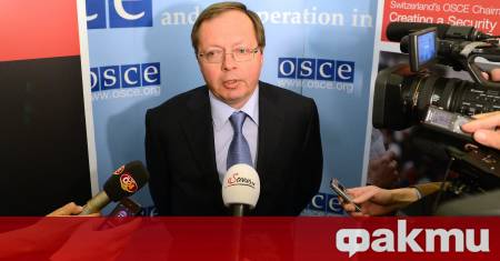 Руският посланик във Великобритания Андрей Келин не отхвърли обвиненията че