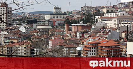 ТЕмблематичната улица „Гурко“ във Велико Търново е със статут на