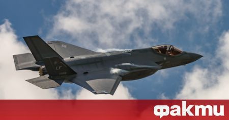 Осем бойни самолета от Нидерландия ще бъдат разположени в България