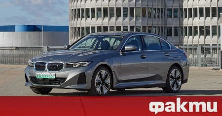 По рано днес BMW официално представи фейслифта на настоящото поколение 3