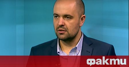 Депутатът от “Продължаваме Промяната” Димитър Гочев определи ситуацията с твърдението