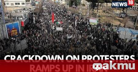 Огромни тълпи с протестиращи са се събрали в четвъртък вечерта