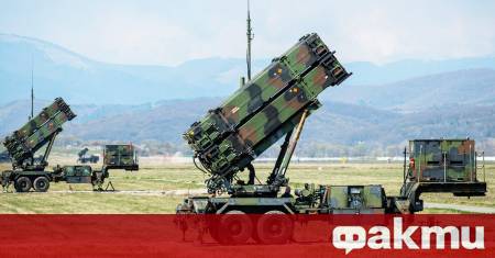 Президентът на САЩ Доналд Тръмп поиска Германия да предостави на