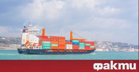 Транспортните власти на Ливан разрешиха на кораб обвинен от Украйна