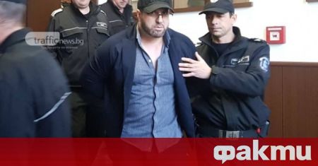 Скандалният Пеньо Магъров, обвинен в отвличане и изнасилване, отново се