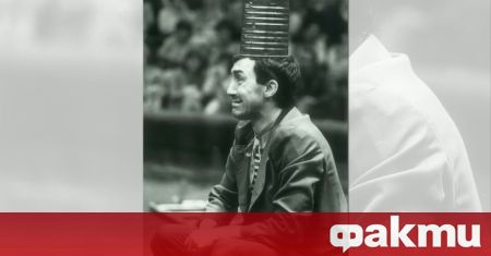 Почина доайенът на българската клоунада световноизвестният Борис Янакиев познат