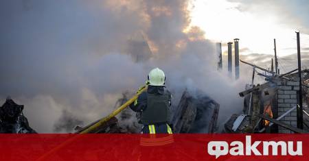 Руска атака е повредила енергиен обект в Одеска област в