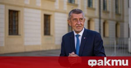Чешкият премиер Андрей Бабиш заяви че шансът за мир между