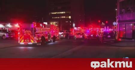 Двама души са убити при стрелба в университета Браун в