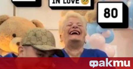 Тийнейджър и сенилна старица взривяват TikTok с новината че очакват