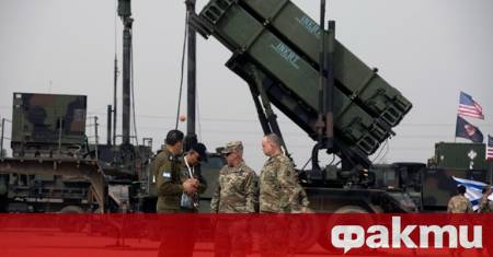 Президентът Володимир Зеленски се срещна с екип от Raytheon воден