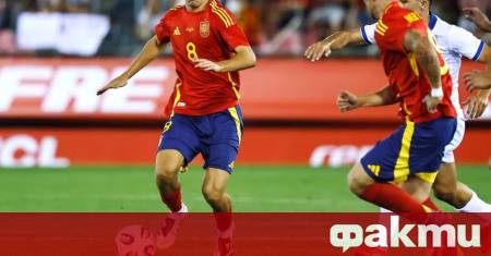 Испания победи Косово с 3 1 като гост на старта на