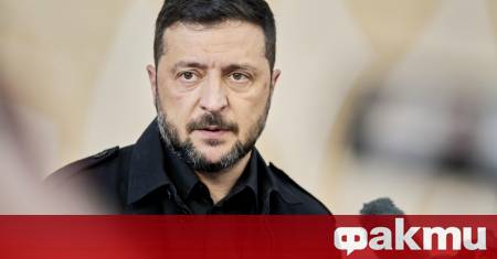 Зеленски: Орбан блокира пътя на Украйна към ЕС предизборно