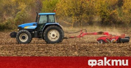 58-годишен мъж загина при катастрофа с трактор на черен селски