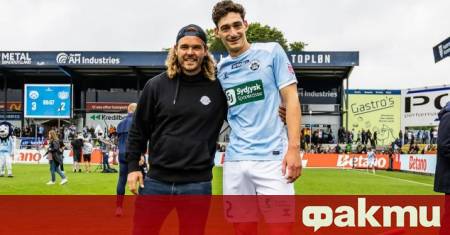 В скандинавските страни явно футболът не се мери само с