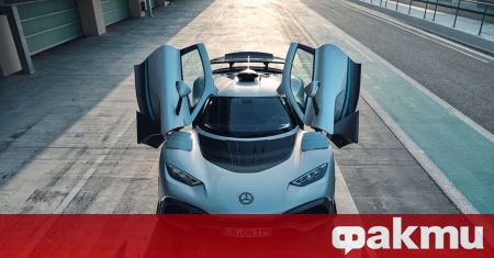 Mercedes-AMG One ще се опита да постави рекорд за най-бърз