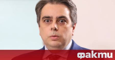 Председателят на Продължаваме промяната Асен Василев с остра критика към