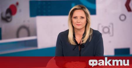 Популярната телевизионна водеща Лора Крумова стана поредната родна знаменитост чийто