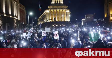 Да окупираме парламента идния вторник когато се гласува бюджетът и
