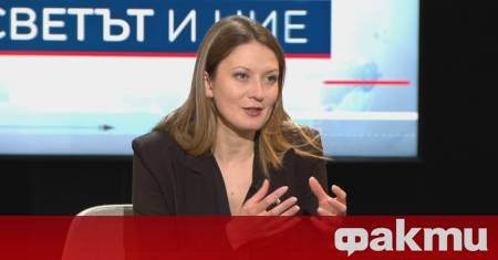 Евродепутатът от БСП Цветелина Пенкова коментира актуалните теми в предаването