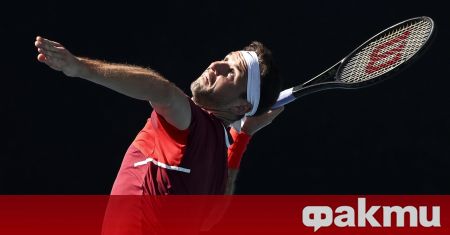 Григор Димитров приключи участието си на Australian Open Най добрият български