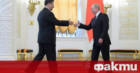 Китай отговори на изявленията на НАТО за подпомагане на Русия