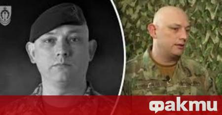 Полковник Володимир Александрович Кононников командир на 154 та отделна механизирана