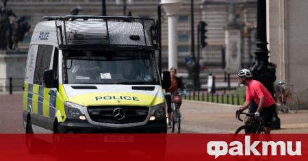 Полицията в английското графство Хампшър издирва висш британски дипломат който