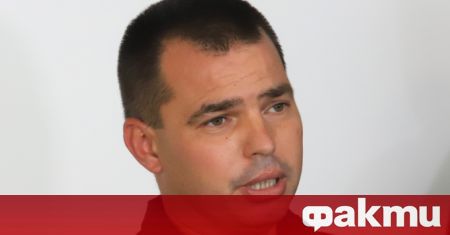 Антон Златанов става директор на СДВР твърди БНТ Златанов в
