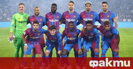 Барселона ще играе с мексиканския футболен клуб Пумас в мача