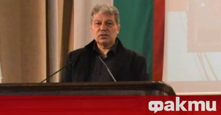 Ако някой ден в университетите бъде открита магистърска програма по