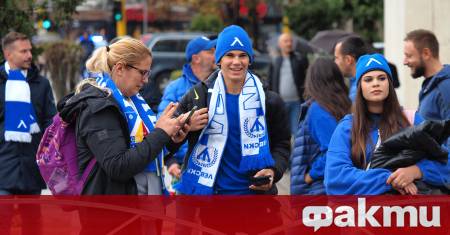 Армстронг Око Флекс вкара гол и изработи втори а Левски