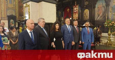 Екипът на Министерството на труда и социалната политика вече работи