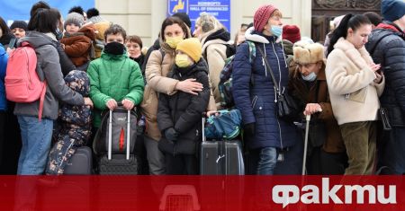 Полската гранична охрана вчера е регистрирала повече хора напуснали полска