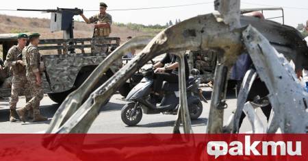 Ливанското външно министерство осъди крещящата и неприемлива намеса на Иран