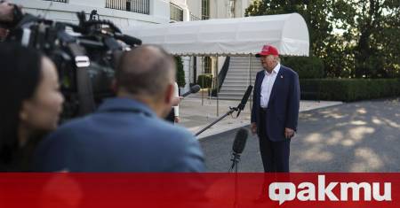 Сенатът на Съединените щати прие днес бюджетния мегазакон на президента