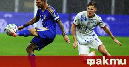 28 години по късно Норвегия отново ще играе на световно първенство