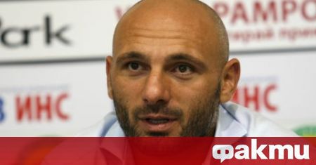 Силовият вицепремиер и министър на вътрешните работи г н Бойко Рашков