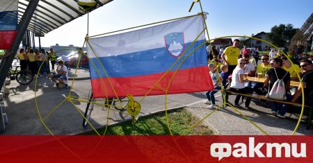 Българското посолство в Любляна получи разрешение за провеждане на избори
