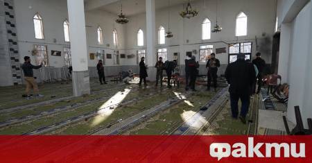 Най малко осем души загинаха при експлозия която днес разтърси