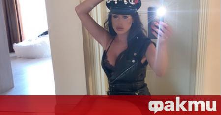 Актуалната носителка на Мис България” Радинела Чушева скандализира социалните мрежи