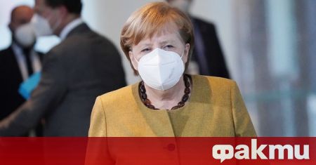 Германският канцлер Ангела Меркел коментира в четвъртък коронавирусната пандемия заявявайки