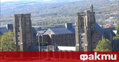 Университетът Корнел е постигнал споразумение с администрацията на Тръмп за