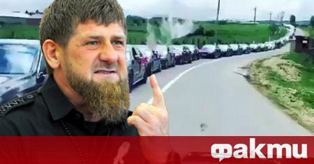 Чеченският президент Рамзан Кадиров критикува остро погазването на правилата за