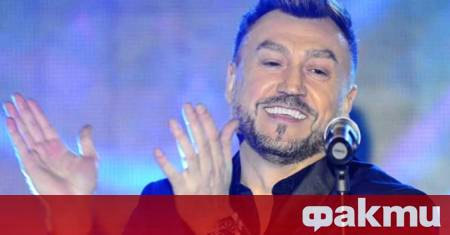 Популярният певец Любо Киров вдигна тревога и разтърси социалните мрежи