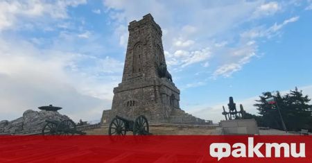 Милошев: Паметникът на Шипка е най-сложният обект за реконструкция в България