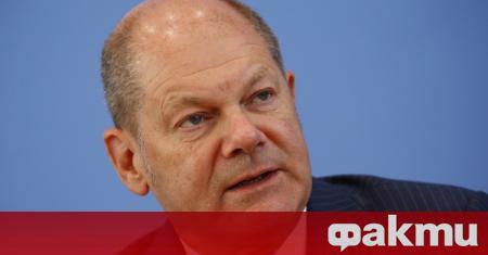 Министърът на финансите Олаф Шолц ще бъде кандидат за канцлер