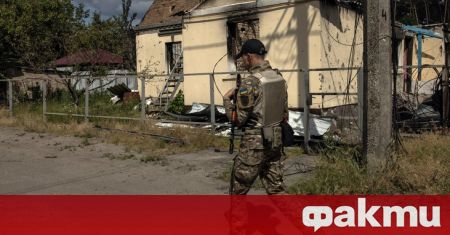 Украински граничар е задържан във Виницка област по подозрение в